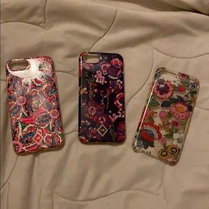 Vera Bradley iPhone 8 cases
